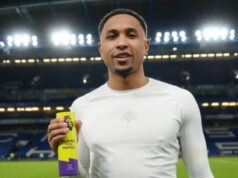 Kenny Tete Ikuti Perkembangan Timnas Indonesia, Pertimbangkan Gabung Garuda?