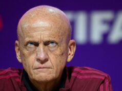 Keputusan VAR dan Wasit di Argentina vs Mesir Dibela Collina