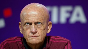 Keputusan VAR dan Wasit di Argentina vs Mesir Dibela Collina