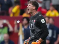 Ketangguhan Kobel Bawa Swiss Tembus Perempat Final Piala Dunia 2026