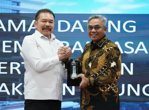 Ketua KPK Konfirmasi Pembahasan Kasus Febrie Adriansyah dengan Jaksa Agung
