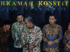 Ketua MPR Bantah Ada Rencana Amandemen untuk Pemakzulan Wapres