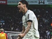 Kevin Diks Pimpin Borussia Mönchengladbach Menang Telak 6-0 dalam Laga Uji Coba