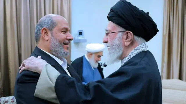Khalil-al-Hayya-Terpilih-Pimpin-Biro-Politik-Hamas-Pasca-Tewasnya-Sinwar