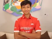 Kiandra Ramadhipa Menang di Sachsenring, Indonesia Raya Berkumandang di Eropa