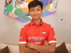 Kiandra Ramadhipa Menang di Sachsenring, Indonesia Raya Berkumandang di Eropa