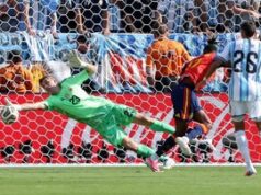 Kiper Argentina Kuasai Bola Paling Banyak di Final Piala Dunia 2026