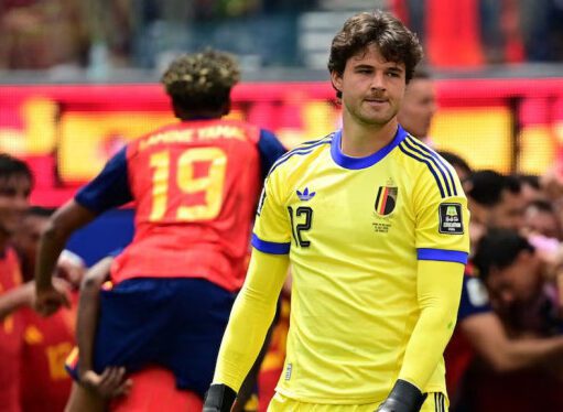 Kiper Belgia Blunder di Final Piala Dunia 2026, Courtois Justru Bela Sang Pengganti