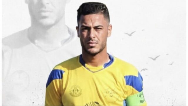 Kiper-Palestina-Saleem-Al-Ashqar-Tewas-Ditembak-Tentara-Israel-di-Gaza-1