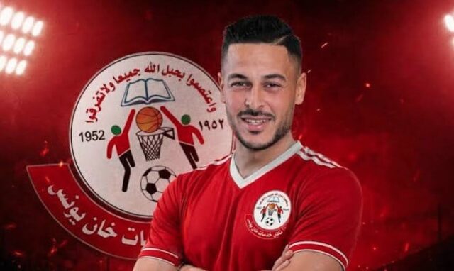 Kiper-Palestina-Saleem-Al-Ashqar-Tewas-Ditembak-Tentara-Israel-di-Gaza