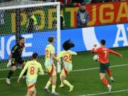Kiper Spanyol Tegaskan Ronaldo Tak Lagi Seperti Dulu, Tapi Tetap Berbahaya