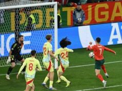 Kiper Spanyol Tegaskan Ronaldo Tak Lagi Seperti Dulu, Tapi Tetap Berbahaya