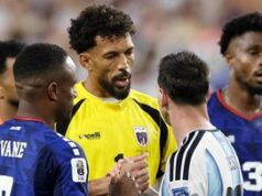 Kiper Vozinha Tahan Serangan Messi, Cape Verde Nyaris Kalahkan Argentina