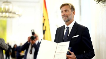 Klopp Diprediksi Jadi Pelatih Timnas Jerman Pasca-Piala Dunia 2026