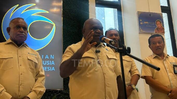 Koalisi HAM Tanggapi Pernyataan Pigai soal Kredibilitas YLBHI
