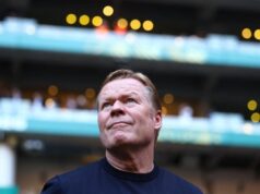 Koeman Tanggapi Kritik: Saya Tahu yang Terbaik untuk Tim