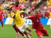 Kolombia Gagal Tembus Perempat Final Usai Kalah Adu Penalti dari Swiss