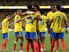Kolombia Kalahkan Ghana 1-0, Lolos ke 16 Besar Piala Dunia 2026