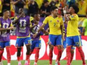 Kolombia Kalahkan Ghana 1-0, Raih Tiket Babak 16 Besar Piala Dunia 2026