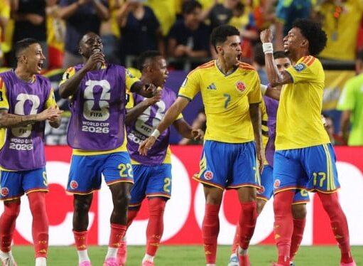 Kolombia Kalahkan Ghana 1-0, Raih Tiket Babak 16 Besar Piala Dunia 2026