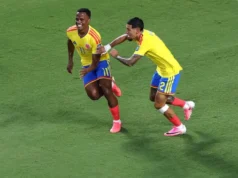 Kolombia Resmi Masuk 16 Besar Piala Dunia 2026, Tantang Swiss di Babak Selanjutnya