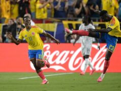 Kolombia Tancap Gas, Gol Arias Lawan Ghana Bawa Tim ke 16 Besar Piala Dunia 2026