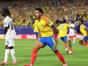 Kolombia Unggul 1-0 atas Ghana di Babak Pertama Piala Dunia 2026