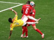 Kolombia dan Swiss Berbagi Angka di Babak Pertama 16 Besar Piala Dunia 2026