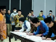 Komdigi Lantik Lima Pejabat Baru Dorong Transformasi Digital dan AI
