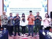 Komisi I DPR Dukung Platform Global Kontribusi Bangun Internet di Wilayah 3T