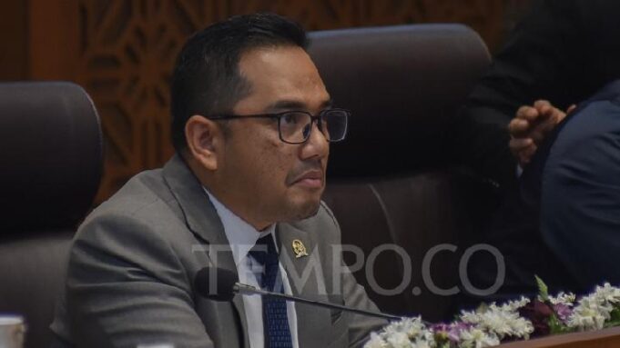 Komisi II DPR Sambangi Ormas Keagamaan Bahas Revisi RUU Pemilu