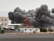 Konflik Houthi dan Arab Saudi Meletus Usai Serangan ke Bandara Sanaa