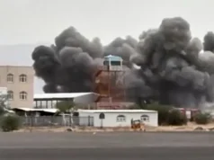 Konflik Houthi dan Arab Saudi Meletus Usai Serangan ke Bandara Sanaa