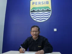 Kontrak Djadjang Nurdjaman dengan Persib Berakhir, Manajemen Ucapkan Terima Kasih