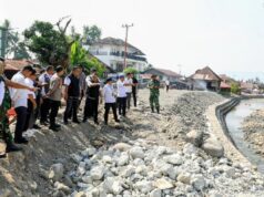Koordinasi Lintas Kementerian Dorong Pemulihan Sungai di Tiga Kabupaten Sumbar