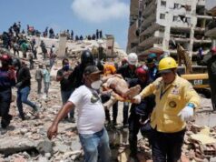 Korban Gempa Venezuela Hampir Capai 5.000 Jiwa