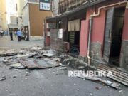 Korban Tewas Gempa Kumamoto Capai 13 Orang
