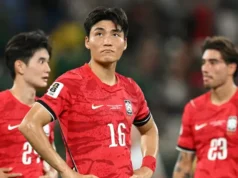 Korea Selatan Gagal Lolos ke 32 Besar Piala Dunia 2026, Pimpinan KFA Dicecar Parlemen