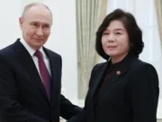 Korea Utara Perkuat Dukungan untuk Rusia di Tengah Konflik Ukraina