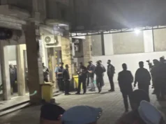Kortastipidkor Geledah Ruko di Cipete Selatan Tengah Malam