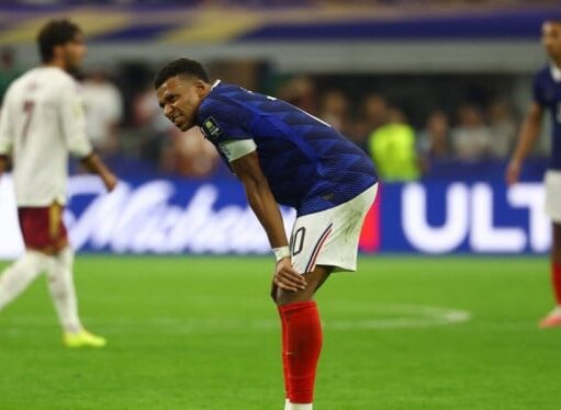 Kylian Mbappe Buka Suara Usai Prancis Kalah Telak dari Inggris di Perebutan Juara 3 Piala Dunia 2026