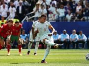 Kylian Mbappe Disinyalir Diving, Kontroversi Penalti Pemicu Kemenangan Prancis atas Maroko