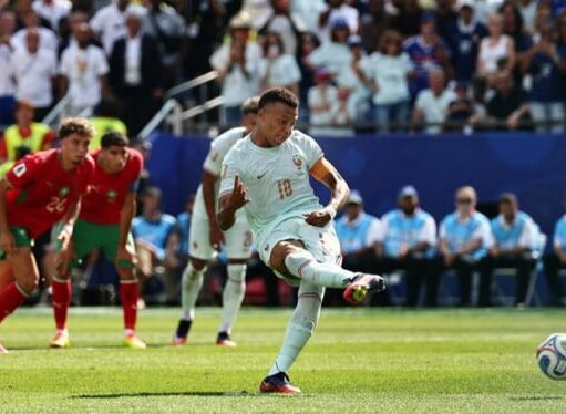 Kylian Mbappe Disinyalir Diving, Kontroversi Penalti Pemicu Kemenangan Prancis atas Maroko