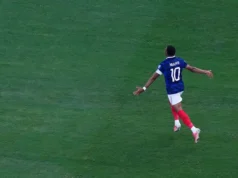Kylian Mbappe Lampaui Klose, Rebut Posisi Kedua Top Skor Piala Dunia
