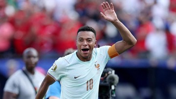 Kylian Mbappe Puncaki Top Skor Piala Dunia 2026, Geser Messi Berkat Assist
