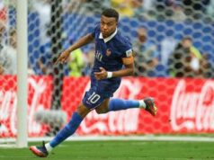Kylian Mbappe Resmi Jadi Top Skor Sejarah Piala Dunia, Lewati Messi