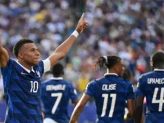 Kylian Mbappe Sabet Tiga Sepatu Emas dalam Satu Tahun, Rekor Belum Pernah Terjadi