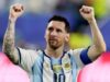 Laga Argentina vs Cape Verde Tidak Pernah Terjadi, Halaman Polling Messi Batal Dibuka