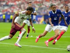 Lamine Yamal Catat Rekor Dominasi Atas Kylian Mbappe di Fase Gugur