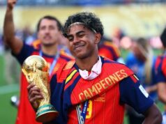 Lamine Yamal Masih Buru Trofi Liga Champions Bersama Barcelona